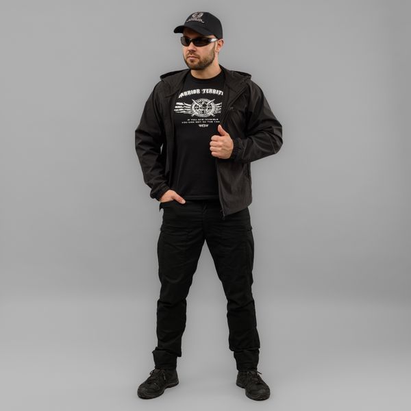 Kurtka sportowa "EXTRAVEL" BLACK (2VStretch) 00423000S0000000 zdjęcie