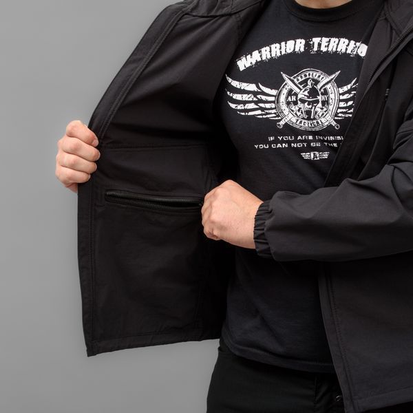 Kurtka sportowa "EXTRAVEL" BLACK (2VStretch) 00423000S0000000 zdjęcie