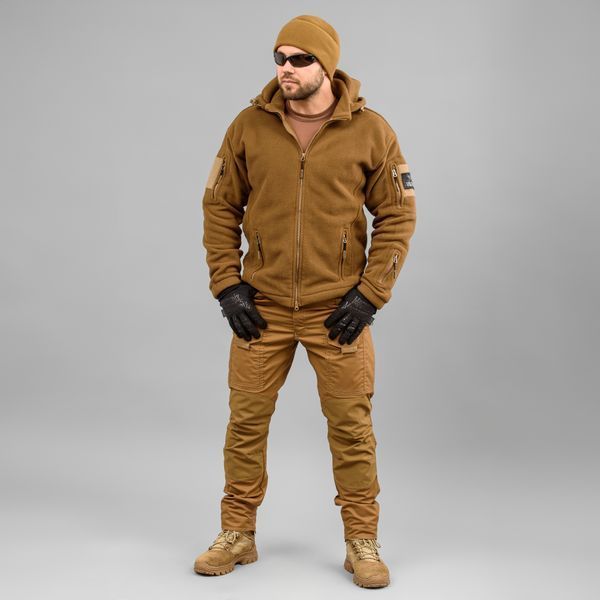 Bluza taktyczna "ULTIMATUM" COYOTE (Polar) 0025403XL0000000 zdjęcie