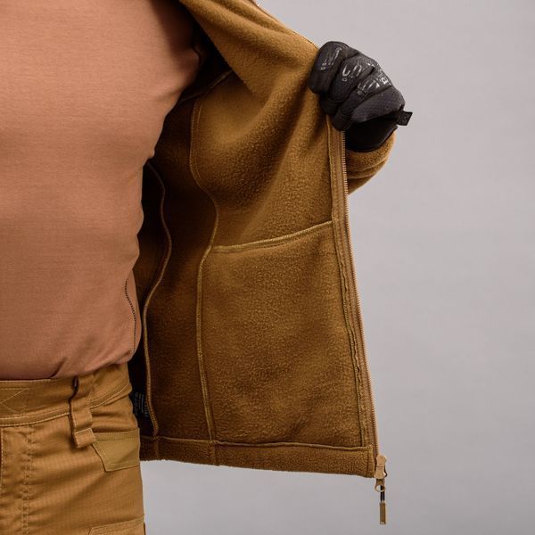 Bluza taktyczna "ULTIMATUM" COYOTE (Polar) 0025403XL0000000 zdjęcie