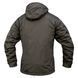 Ветровка "TRAVEL DEFENCE" OLIVE (Таслан + Микрофлис) 00048000S0000000 фото 4
