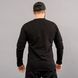 T-shirt with sleeves "BLACK" (Knitwear) 00404000S0000000 photo 3