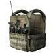 Kamizelka taktyczna Tactical Plate Carrier KARGO OLIVE (Cordura) 0018800000000000 zdjęcie 1