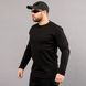 T-shirt with sleeves "BLACK" (Knitwear) 00404000S0000000 photo 2