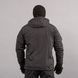 Anorak "TRAVEL DEFENCE" BLACK (Taslan + Mikropolar) 00004000S0000000 zdjęcie 3