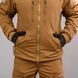 Komplet wojskowy "TRAVEL DEFENCE" 2 w 1 COYOTE (Taslan + Mikropolar) 0037000XL0000000 zdjęcie 7