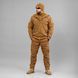 Komplet wojskowy "TRAVEL DEFENCE" 2 w 1 COYOTE (Taslan + Mikropolar) 0037000XL0000000 zdjęcie 1