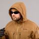 Komplet wojskowy "TRAVEL DEFENCE" 2 w 1 COYOTE (Taslan + Mikropolar) 0037000XL0000000 zdjęcie 9