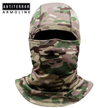 Kominiarka "ANTITERROR II" MULTICAM (CoolMax) 0010000000000000 zdjęcie