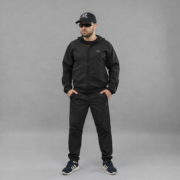 Dres męski "EXTRAVEL" BLACK (2VStretch) 00452000S0000000 zdjęcie