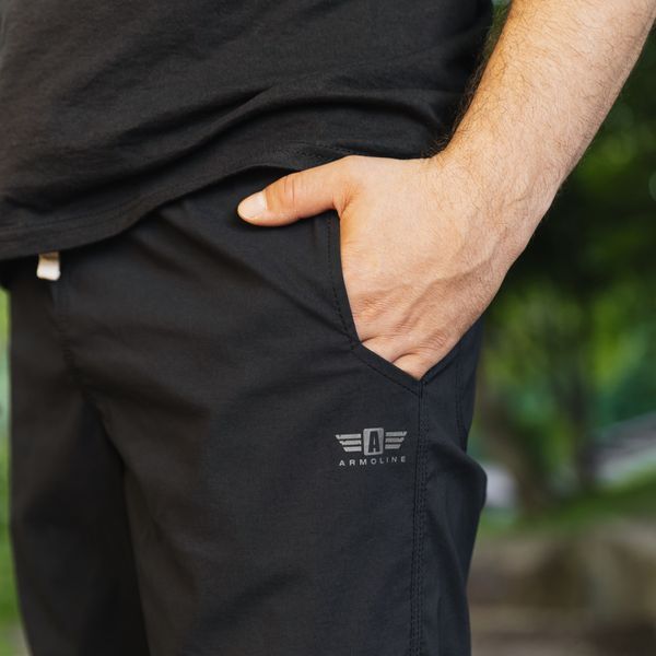 Dres męski "EXTRAVEL" BLACK (2VStretch) 00452000S0000000 zdjęcie