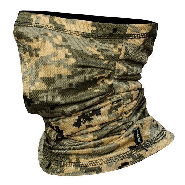 Chusta taktyczna termoaktywna Buff UKRPIXEL MM14 (Dzianina) 0002100000000000 zdjęcie