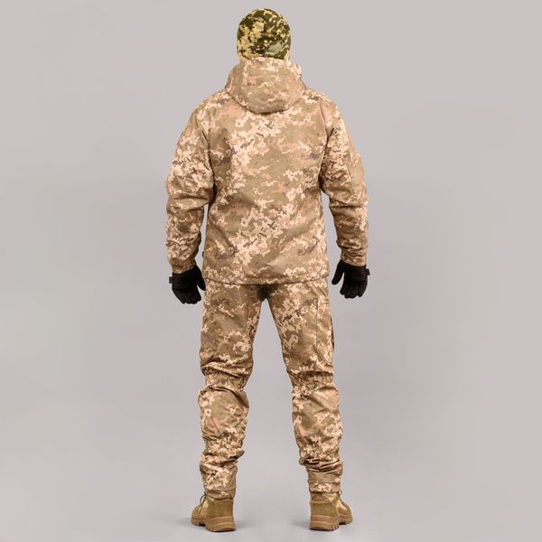 Комплект милитари "TRAVEL DEFENCE" 3 в 1 УКРПИКСЕЛЬ ММ14 (Таслан + Микрофлис) 00382000S0000000 фото