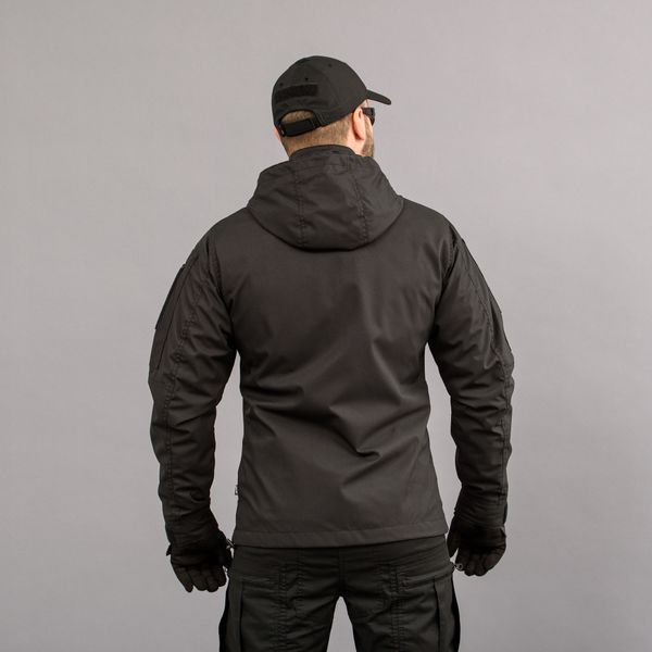 Kurtka taktyczna "ANTITERROR II" BLACK (Membrana) 00093000S0000000 zdjęcie