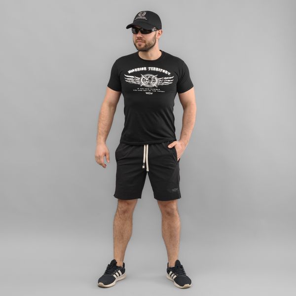Sports shorts "EXTRAVEL" BLACK (2VStretch) 0041000XS0000000 photo
