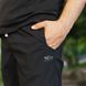 Dres męski "EXTRAVEL" BLACK (2VStretch) 00452000S0000000 zdjęcie 14