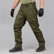 Tactical pants "SHTORM" OLIVE (Jeans) 00345000LREGULAR photo 2