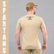T-shirt "SPARTANS" KHAKI (Cotton) 0026100XL0000000 photo 3