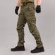 Spodnie taktyczne "ARMY" OLIVE z pasem 5cm (Rip-Stop) 0031203XL0000000 zdjęcie 2