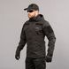 Kurtka taktyczna "ANTITERROR II" BLACK (Membrana) 00093000S0000000 zdjęcie 2