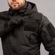 Kurtka taktyczna "ANTITERROR II" BLACK (Membrana) 00093000S0000000 zdjęcie 4