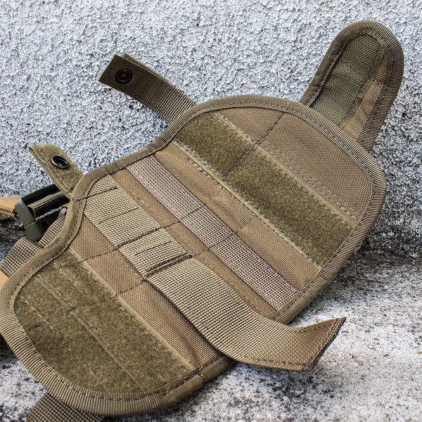 Kabura taktyczna "SCORPION PRO" COYOTE (Cordura) 0006400000000000 zdjęcie