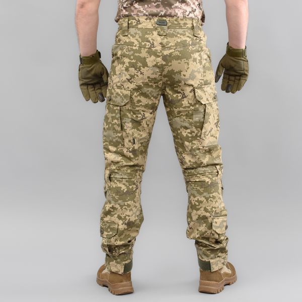 Field suit "VOЇN MM14" UKRPIXEL (Rip-Stop) 00079000SREGULAR photo