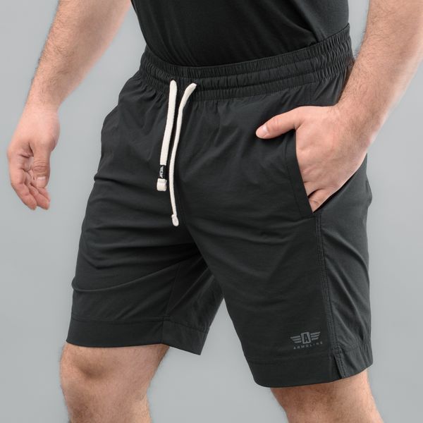 Spodenki sportowe "EXTRAVEL" BLACK (2VStretch) 00410000S0000000 zdjęcie