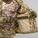 Jacket "VOЇN" MM14 UKRPIXEL (Rip-Stop) 0043700XLREGULAR photo 8