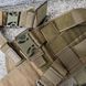 Kabura taktyczna "SCORPION PRO" COYOTE (Cordura) 0006400000000000 zdjęcie 4