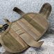 Kabura taktyczna "SCORPION PRO" COYOTE (Cordura) 0006400000000000 zdjęcie 6