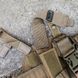 Kabura taktyczna "SCORPION PRO" COYOTE (Cordura) 0006400000000000 zdjęcie 5