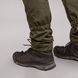 Spodnie "TRAVEL DEFENCE" OLIVE z paskiem (Taslan + Mikropolar) 0032402XL0000000 zdjęcie 11