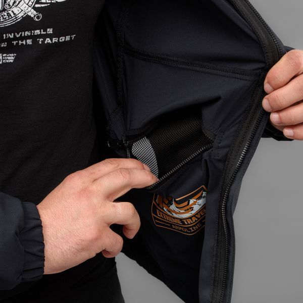 Kurtka sportowa "EXTRAVEL" DARK NAVY (2VStretch) 00425000L0000000 zdjęcie