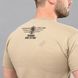 T-shirt "SPARTANS" KHAKI (Cotton) 0026103XL0000000 photo 5