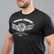 T-shirt "ARMOLINE" BLACK (Cotton) 0025602XL0000000 photo 4