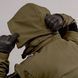 Jacket "URBAN SCOUT" DARK OLIVE (SoftShell) 00087000S0000000 photo 12