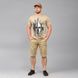 T-shirt "SPARTANS" KHAKI (Cotton) 0026103XL0000000 photo 6