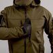 Jacket "URBAN SCOUT" DARK OLIVE (SoftShell) 00087000S0000000 photo 5