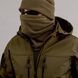 Jacket "URBAN SCOUT" DARK OLIVE (SoftShell) 00087000S0000000 photo 4
