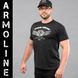 T-shirt "ARMOLINE" BLACK (Cotton) 0025602XL0000000 photo 2