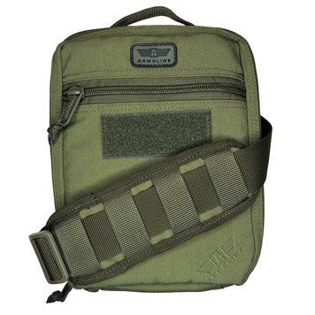 Torba - organizer na broń "OLIVE" (Cordura) 0022700000000000 zdjęcie