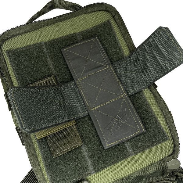 Bag - organizer for weapons "OLIVE" (Cordura) 0022700000000000 photo