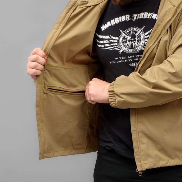 Kurtka sportowa "EXTRAVEL" TAN (2VStretch) 00428000M0000000 zdjęcie
