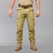 Tactical pants "RANGER" LIGHT COYOTE with a 5cm belt (Rip-Stop) 00314000L0000000 photo 1