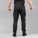 Tactical pants "DEFENDER" BLACK with belt (Rip-Stop Stretch) 00315000L0000000 photo 3