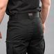 Tactical pants "DEFENDER" BLACK with belt (Rip-Stop Stretch) 00315000L0000000 photo 5