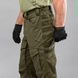 Spodnie taktyczne "SHTORM" OLIVE (Jeans) 0034500XLLONG000 zdjęcie 7