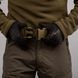 Komplet wojskowy "TRAVEL DEFENCE" 2 w 1 DARK OLIVE (Taslan + Mikropolar) 00371000M0000000 zdjęcie 12