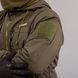Komplet wojskowy "TRAVEL DEFENCE" 2 w 1 DARK OLIVE (Taslan + Mikropolar) 00371000M0000000 zdjęcie 5